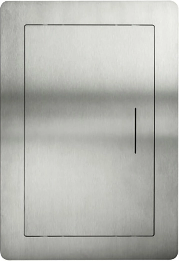 Nerezová revizní dvířka 200 × 300 mm