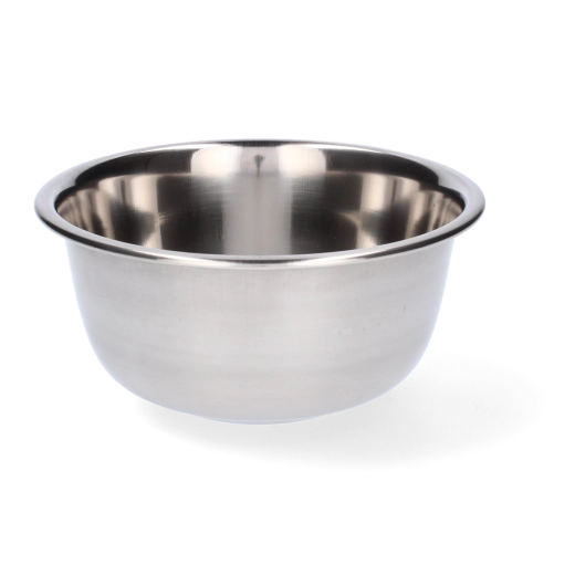 Hluboká nerezová miska 19 cm