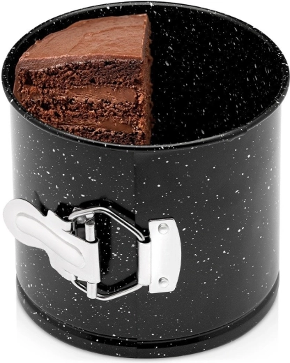 Vilde Granitica vysoká rozkládací dortová forma 12 × 11 cm