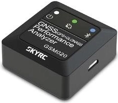 Analyzátor výkonu GNSS SKYRC GSM020 s Bluetooth a aplikací