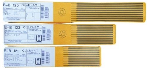 Svářecí elektroda ER 117 2,5 × 350 mm – bazická univerzální