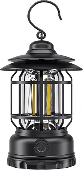 Kempingová lampa Superfire T51 s USB-C