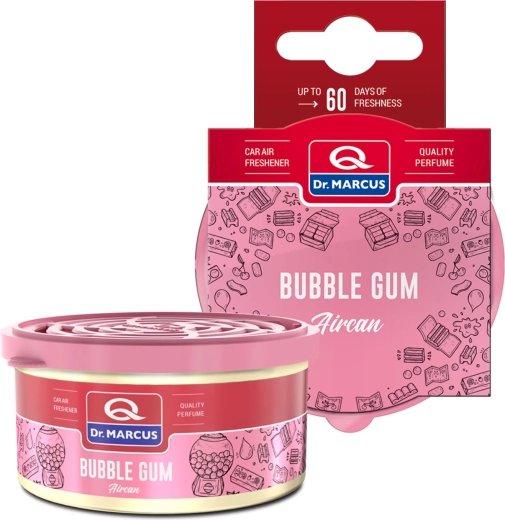Dr. Marcus Aircan osvěžovač vzduchu do auta Bubble Gum