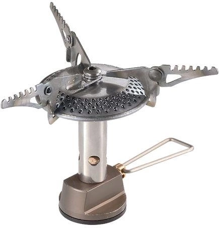 Plynový turistický vařič Hiker – jednhořákový přenosný vařič