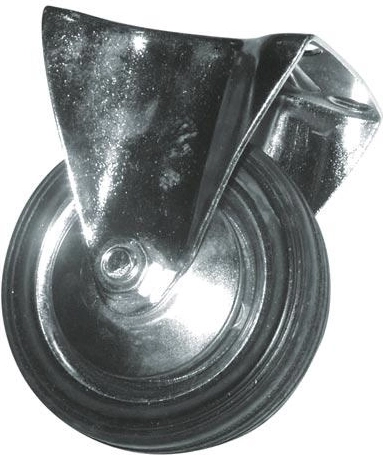 Pevné kolečko 75 mm, nosnost 40 kg