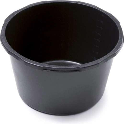 Maltovník kulatý 65 l z polyetylenu