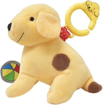 Plyšový pejsek Spot k zavěšení