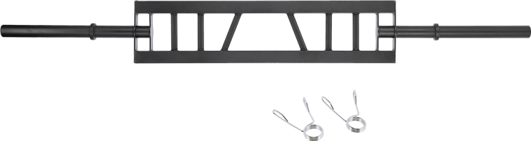 Multiúchopová osa Swiss Bar HMS Premium