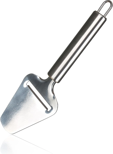 Nerezový kráječ na sýr AKCENT 21 × 7 cm