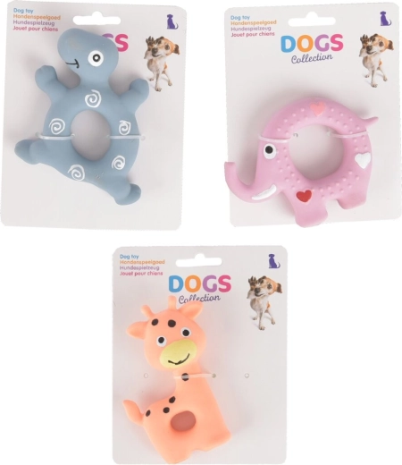 PUPPY hračka pro psa zvířátko (3 varianty)