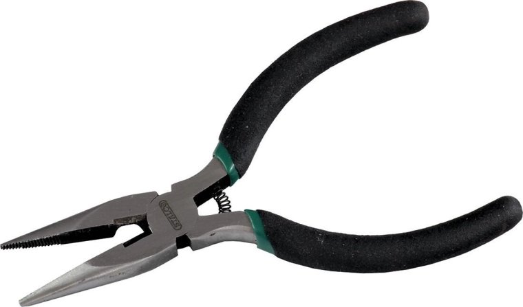 Kleště rádiové 115 mm STALCO