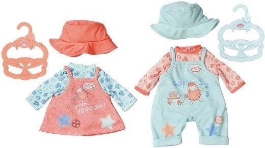 Pohodlné oblečení 36 cm pro Baby Annabell
