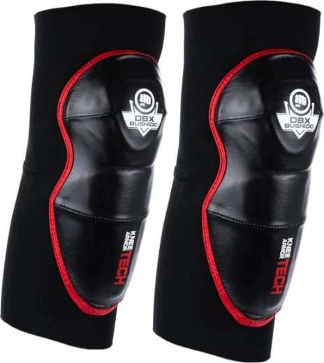 Chrániče kolen DBX Bushido pro bojové sporty