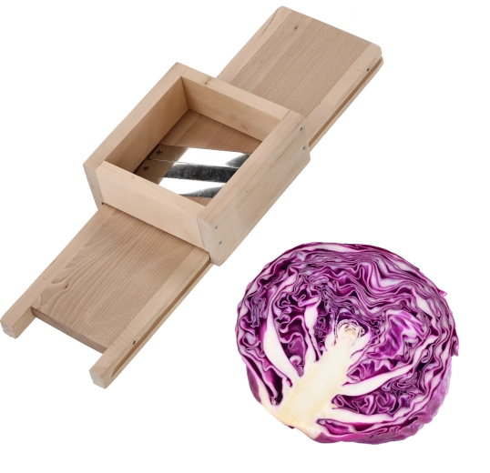 Malá zásuvková kráječka 58 × 18 cm