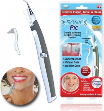Sonic Pic Zařízení pro Bělení Zubů