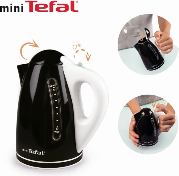 Mini rychlovarná konvice TEFAL do dětské kuchyňky SMOBY