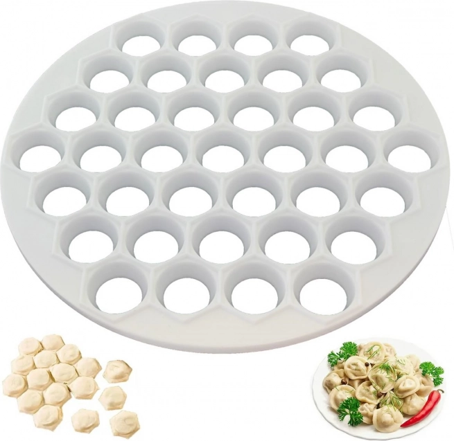 Lis na těsto na knedlíky a pelmeně