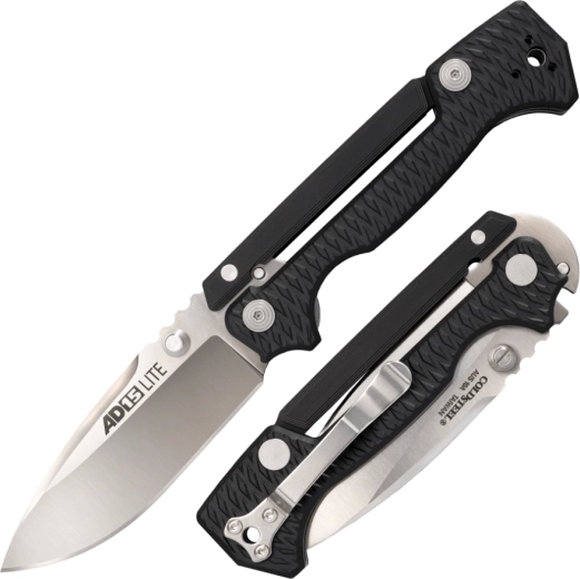 Cold Steel AD-15 Lite kapesní nůž 8,9 cm, černý, Griv-Ex