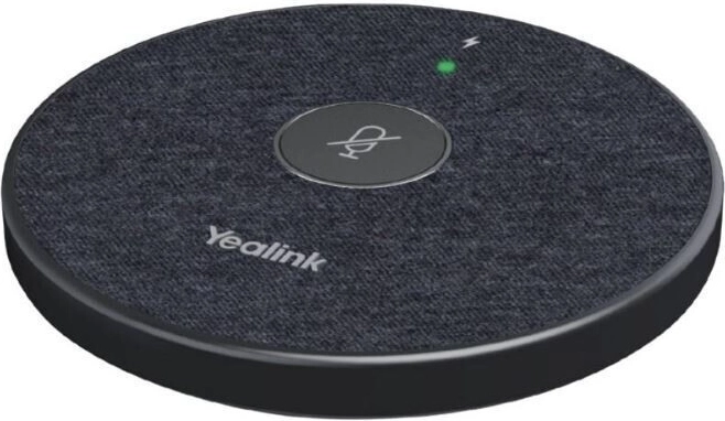 Yealink VCM36-W Pro bezdrátový konferenční mikrofon