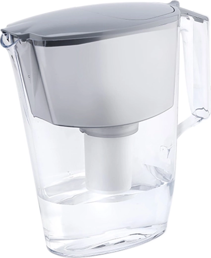 Standard filtrační džbán 2,5 l s vložkou B100-15 šedý
