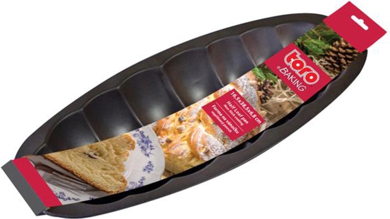 Forma TORO na vánočku s nepřilnavým povrchem