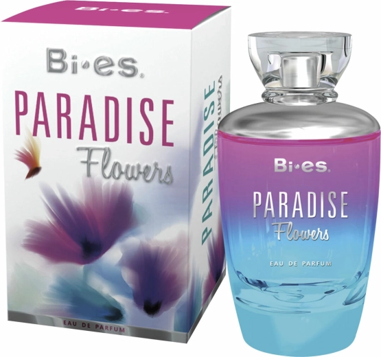 Dámská parfémovaná voda BI-ES Paradise Flowers 100 ml