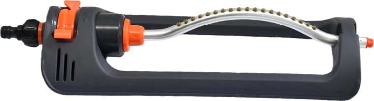 Oscilační zavlažovač Soft s adaptérem Click