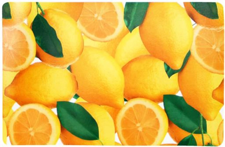 Plastové prostírání s ovocným motivem TORO 28 × 43 cm