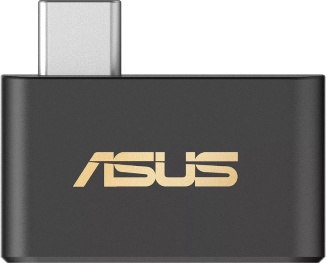 ASUS USB-BE93 Mini třípásmový WiFi 7 USB-C adaptér BE6500