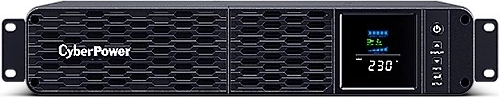Záložní zdroj UPS CYBERPOWER CP2000EIPFCRM2U 2000 VA / 1200 W, rack 2U, 8x C13, čistá sinusovka