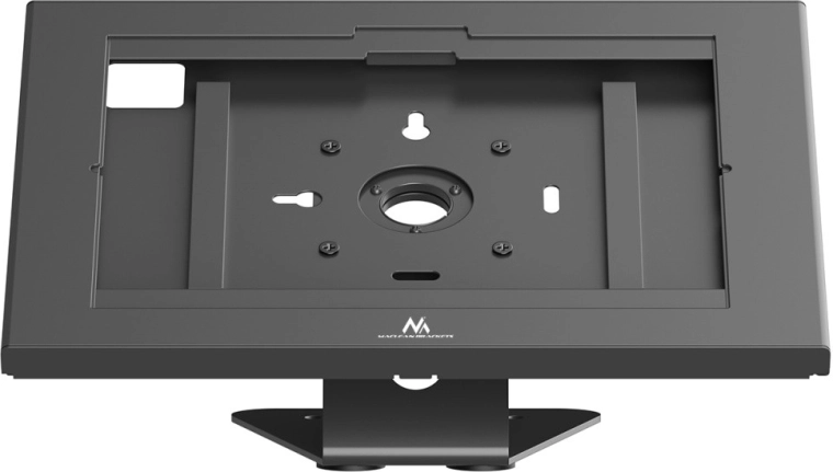 Maclean MC-956 reklamní stojan na tablet 12,4–13 palců černý