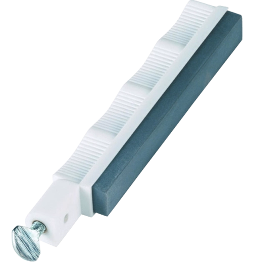 Přírodní brusný kámen Lansky Black Hard Arkansas 1200–1400 grit