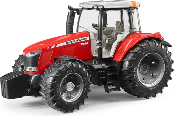 Plastový traktor Massey Ferguson 7624 Bruder