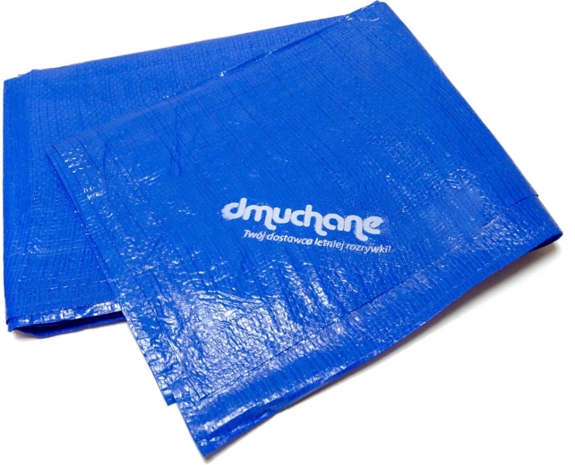 Univerzální podložka pod zahradní bazén 435 × 435 cm