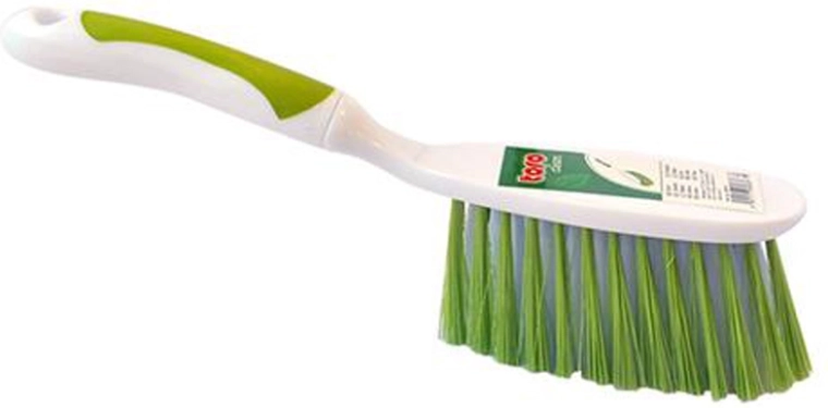 Smetáček zeleno‑bílý TORO