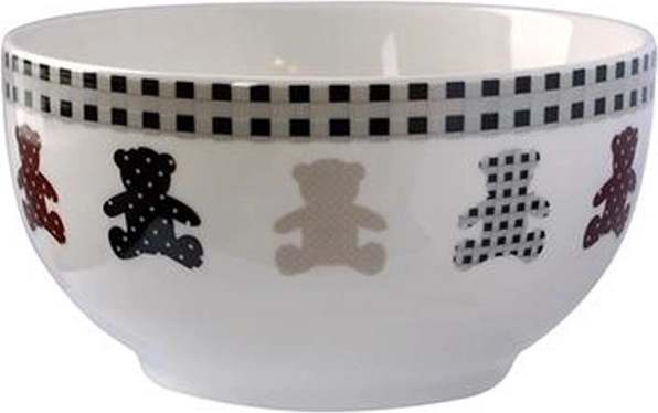 Servírovací miska s potiskem medvěda 500 ml