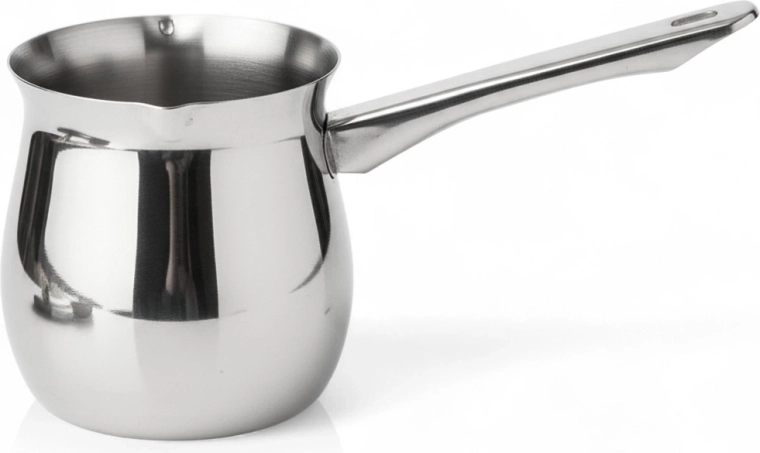 Nerezový džezva na tureckou kávu 600 ml