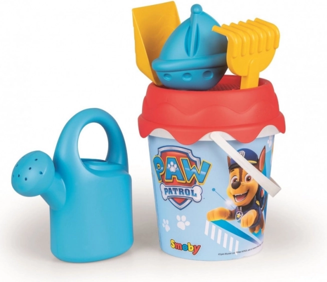 Kbelík s příslušenstvím 17 cm PAW Patrol