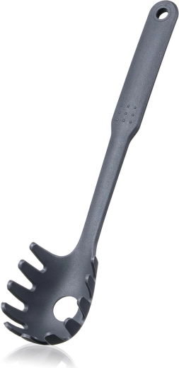 Naběračka na špagety z nylonu 29,5 cm CULINARIA Grey