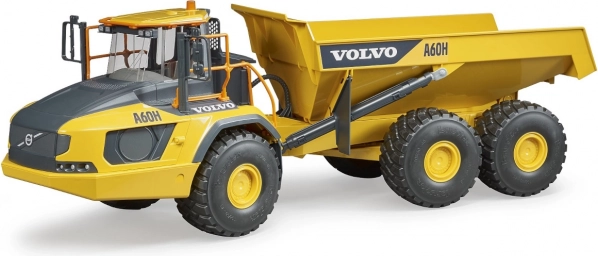 Kloubový damper Volvo A60H Bruder