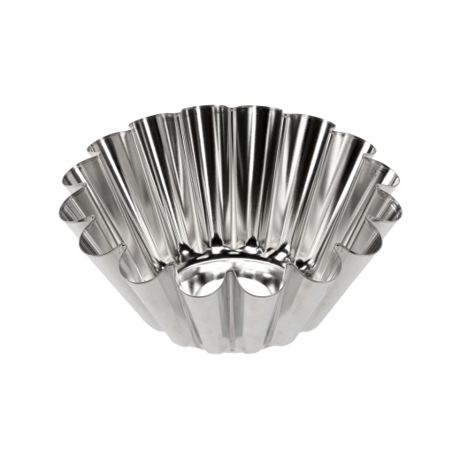 Forma na babku 21,5 cm z pocínovaného plechu