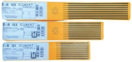 Bazické svařovací elektrody ESAB EB 121 2,5 × 350 mm
