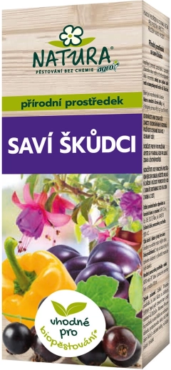Natura přípravek proti savým škůdcům 100 ml
