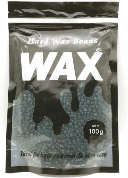 Tvrdý vosk v granulích na depilaci čokoláda 100 g