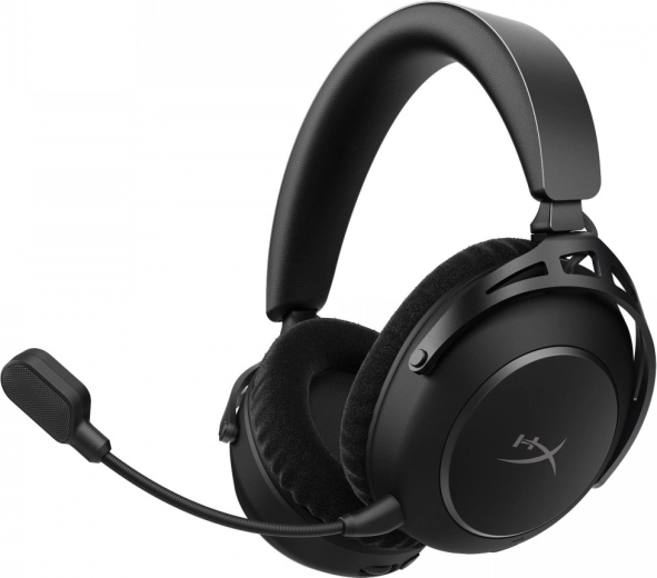 HyperX Cloud Alpha 2 bezdrátová herní sluchátka se stanicí RGB