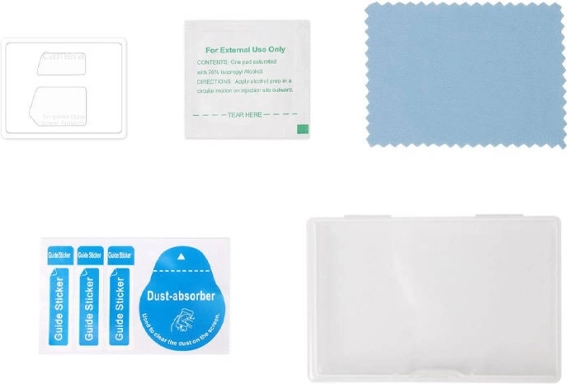 Tvrzené sklo pro objektiv dronu DJI Mavic 3 od Sunnylife