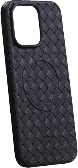 Magnetické ochranné pouzdro Joyroom pro iPhone 15 Pro – černé