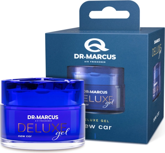 Dr. Marcus Senso Deluxe osvěžovač vzduchu do auta New Car