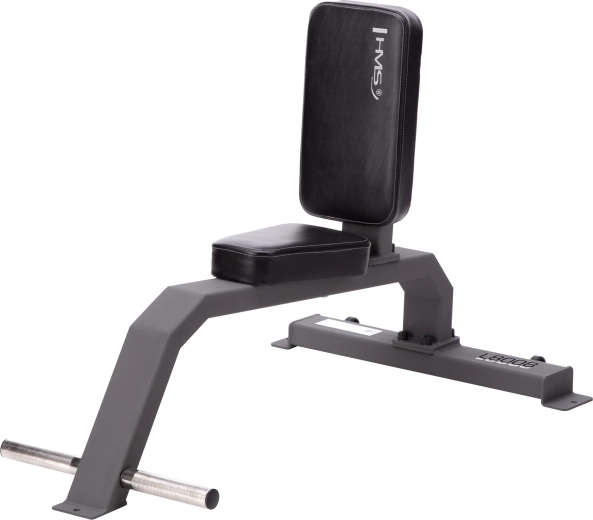 Sezená posilovací lavice s opěrkou zad HMS L8008