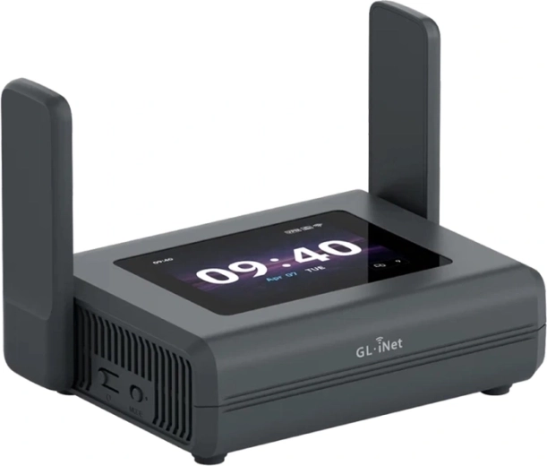 GL.iNet Slate 7 Pro třípásmový Wi-Fi 7 router